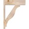 Ekena Millwork Funston Block Smooth Outlooker, Douglas Fir, 7 1/2"W x 26"D x 34"H OUT08X26X34FST05SDF - alternate 3